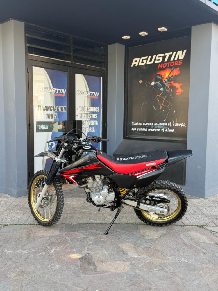 Honda XR 250 Tornado  — foto 2